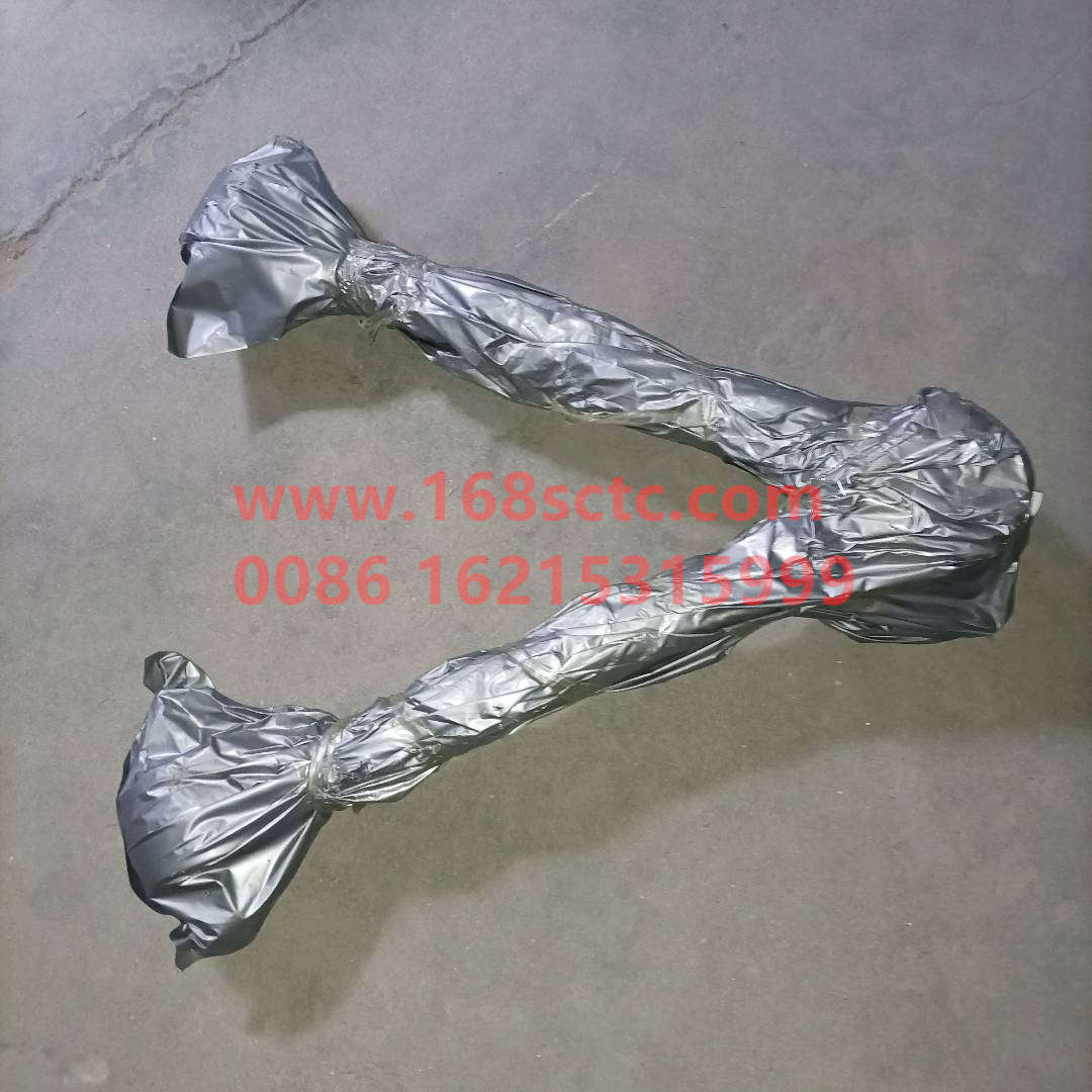 AZ9725529272-SINOTRUK HOWO-Vtype thrust rod assemblyBoutique-HaoWo2013Kuan