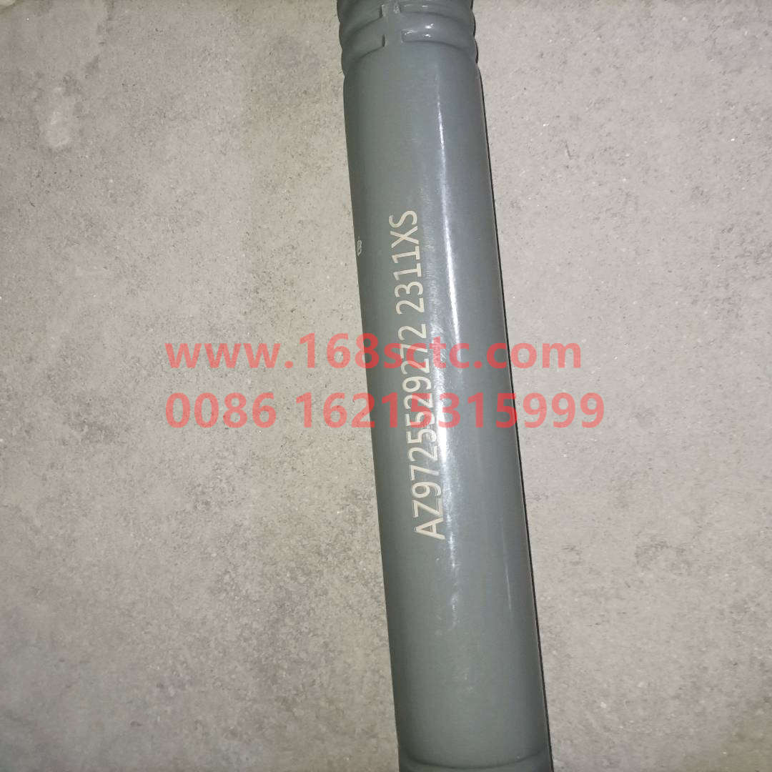 AZ9725529272-SINOTRUK HOWO-Vtype thrust rod assemblyBoutique-HaoWo2013Kuan