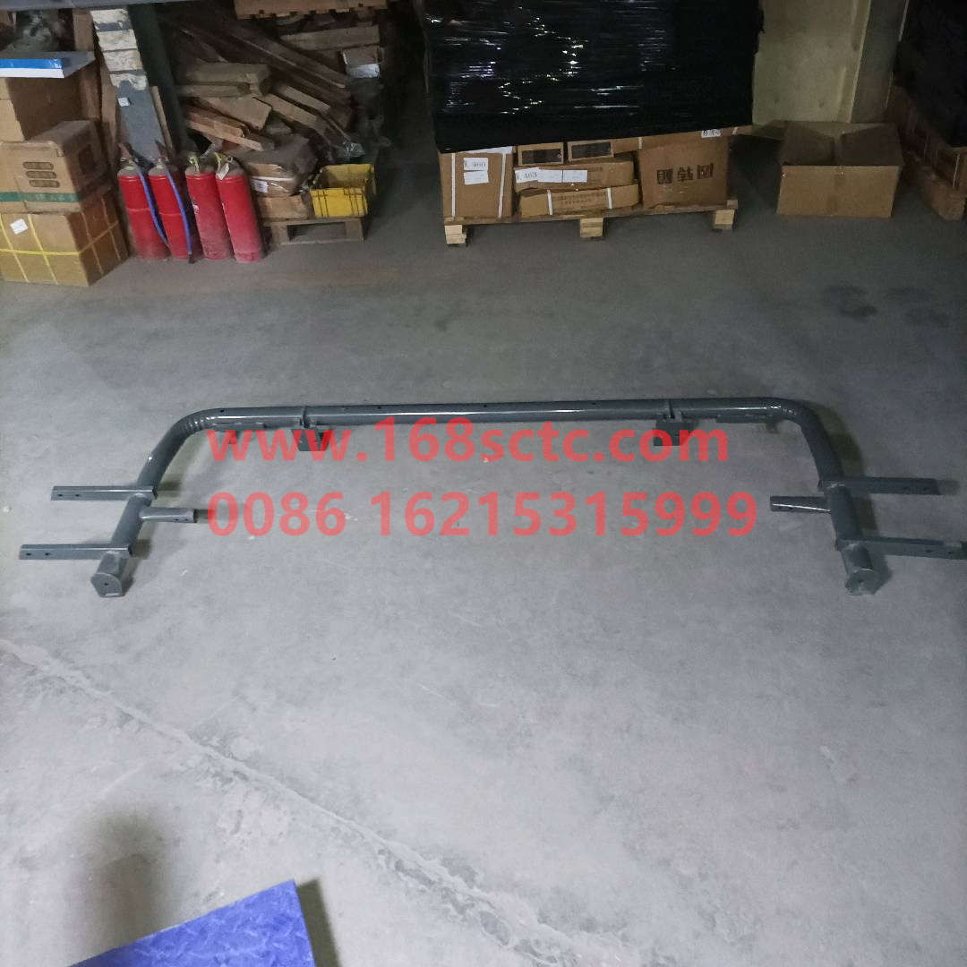 AZ9725930711-SINOTRUK HOWO-Front anti-drill protection frame 08paymentround tube-HaoWo2013Kuan