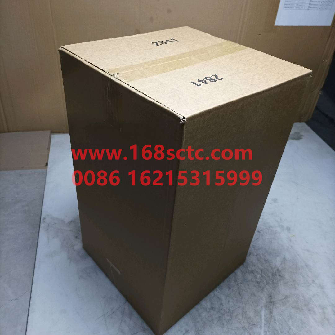 1109070-50A-FAW-air filter assembly K2841(inner and outer filter paper, good)-JieFangJ6 2011Kuan