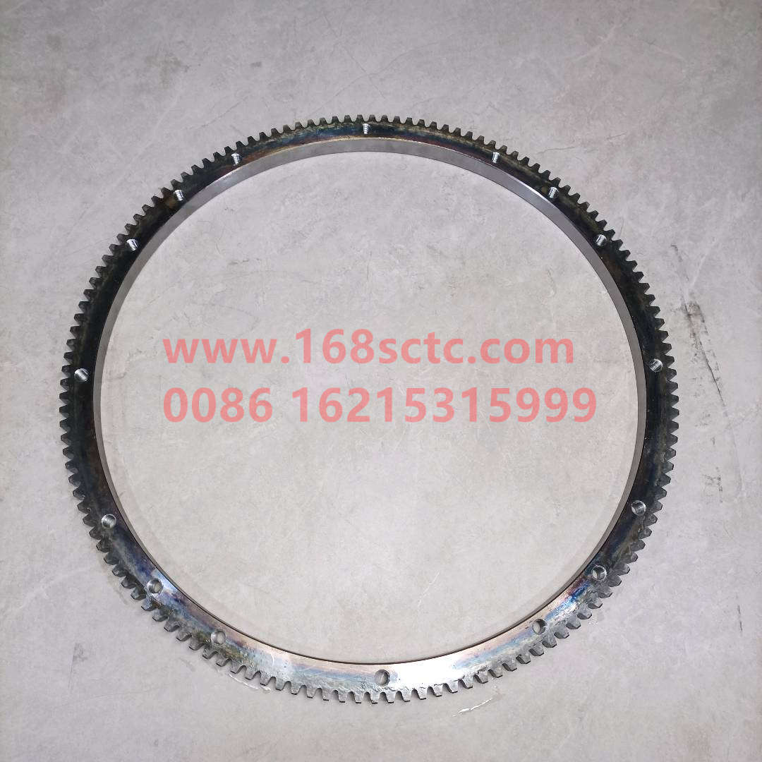 VG1095020238-SINOTRUK HOWO-flywheel ring gear-ZhongQiFaDongJiWD615.92E
