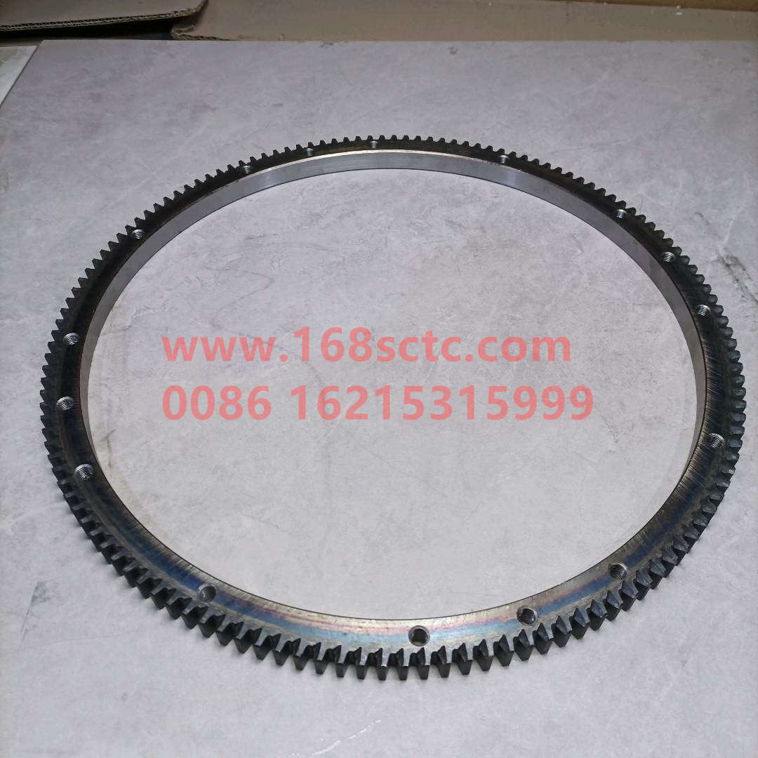 VG1095020238-SINOTRUK HOWO-flywheel ring gear-ZhongQiFaDongJiWD615.92E