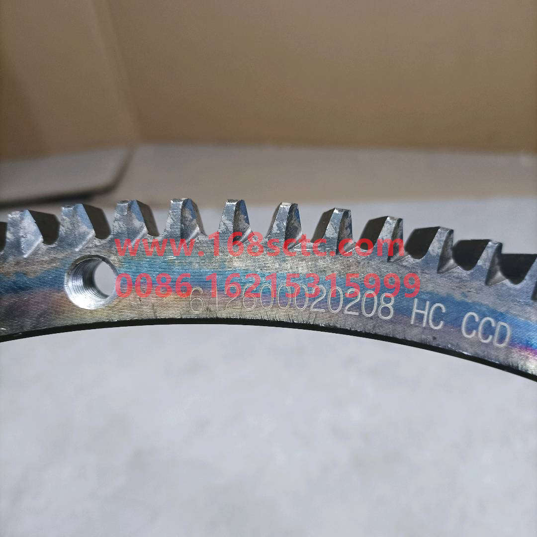 VG1095020238-SINOTRUK HOWO-flywheel ring gear-ZhongQiFaDongJiWD615.92E