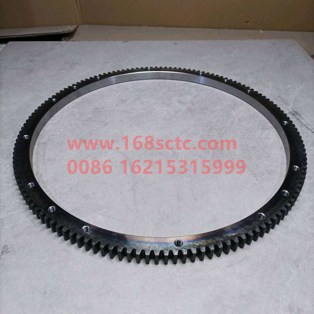 VG1095020238-SINOTRUK HOWO-flywheel ring gear-ZhongQiFaDongJiWD615.92E