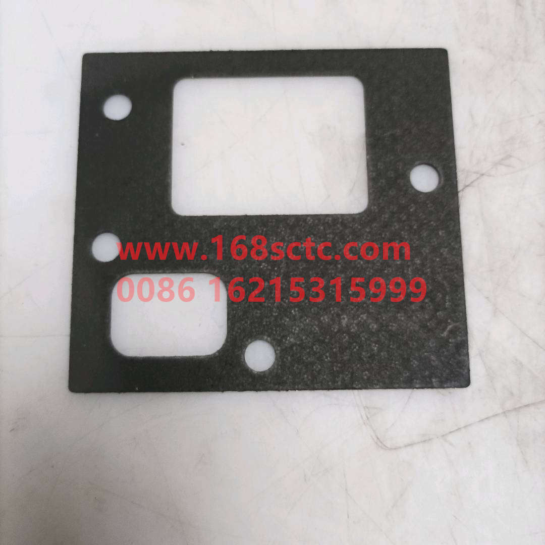 VG1500110024-SINOTRUK HOWO-Intake Gasket-ZhongQiFaDongJiWD615.95E