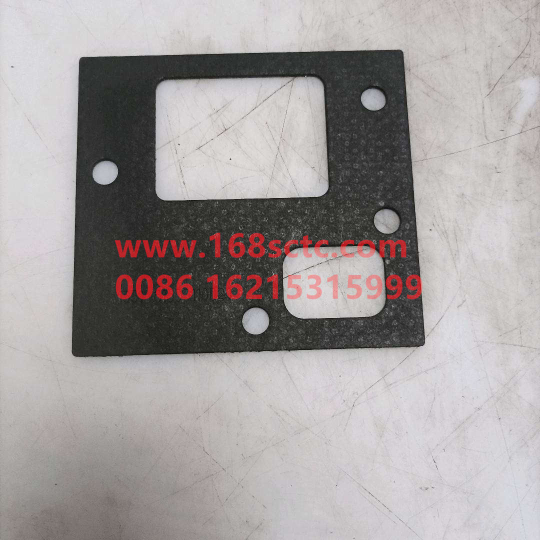 VG1500110024-SINOTRUK HOWO-Intake Gasket-ZhongQiFaDongJiWD615.95E