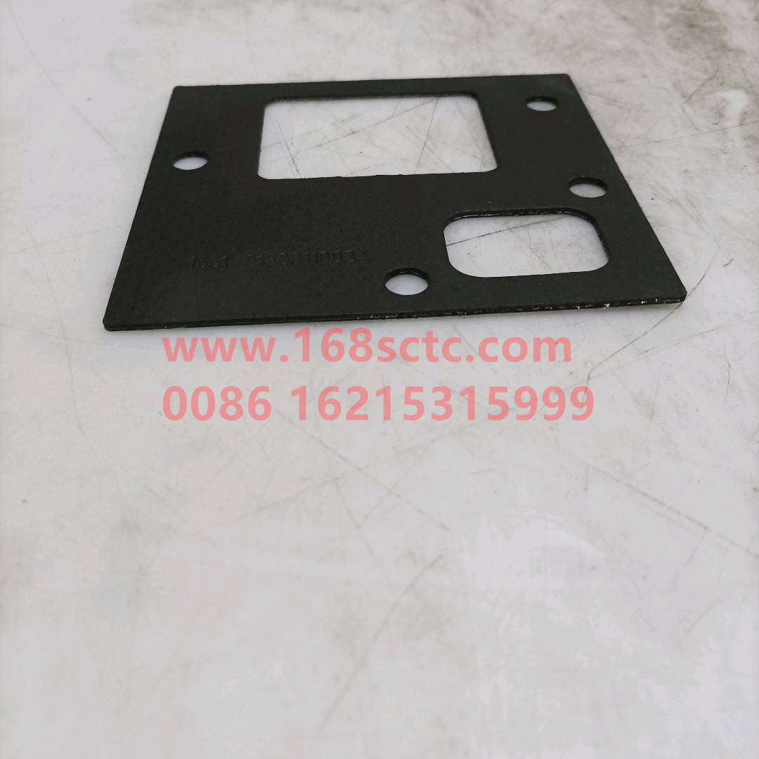 VG1500110024-SINOTRUK HOWO-Intake Gasket-ZhongQiFaDongJiWD615.95E