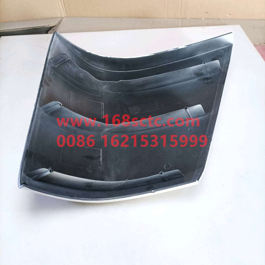 WG1642111014-SINOTRUK HOWO-Wind shieldrightWhite-HaoWo2010Kuan