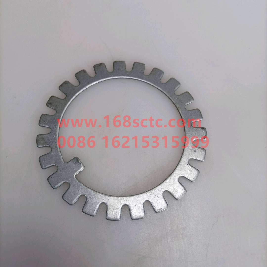 WG680340015-SINOTRUK HOWO-Thrust washer-ZhongQiZhongQiaoST13