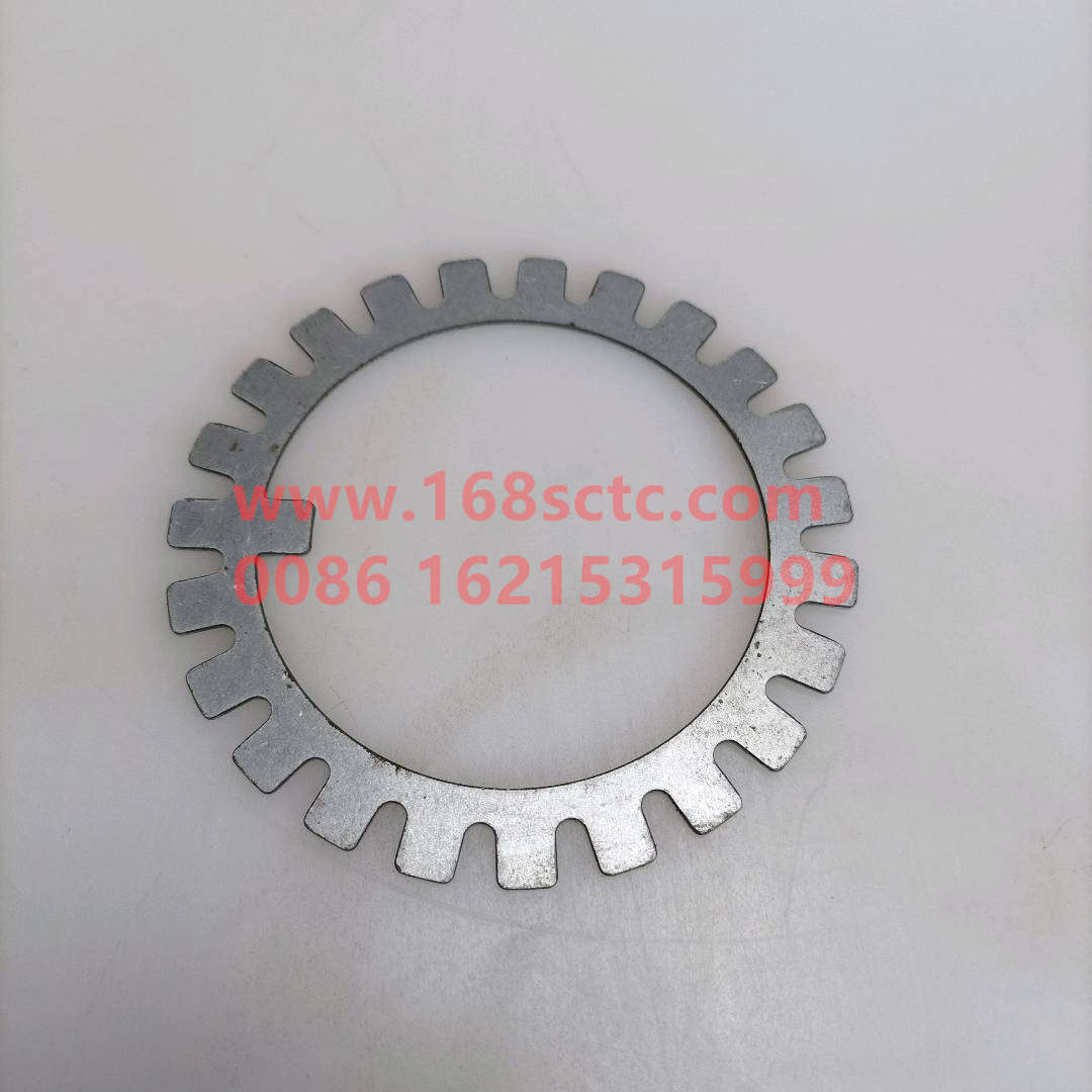 WG680340015-SINOTRUK HOWO-Thrust washer-ZhongQiZhongQiaoST13