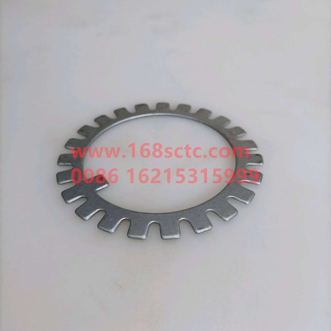 WG680340015-SINOTRUK HOWO-Thrust washer-ZhongQiZhongQiaoST13