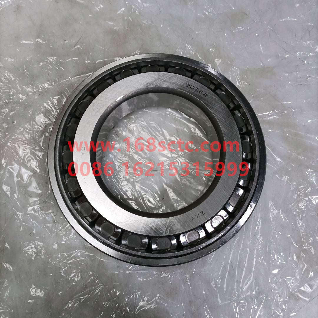 Tapered roller bearings