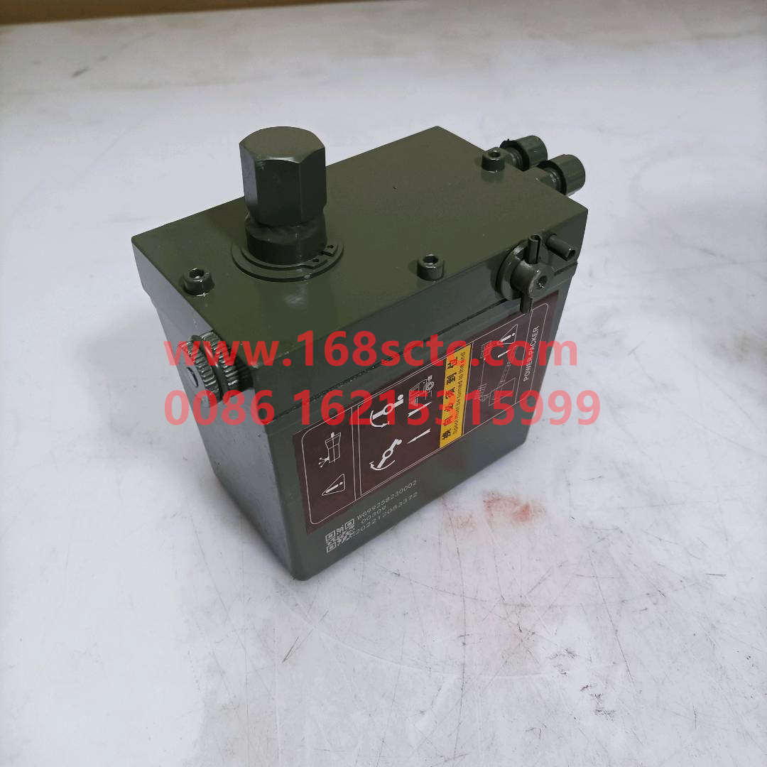 WG9925823002-SINOTRUK HOWO-cab lift pump-HaoWoT7HKuan