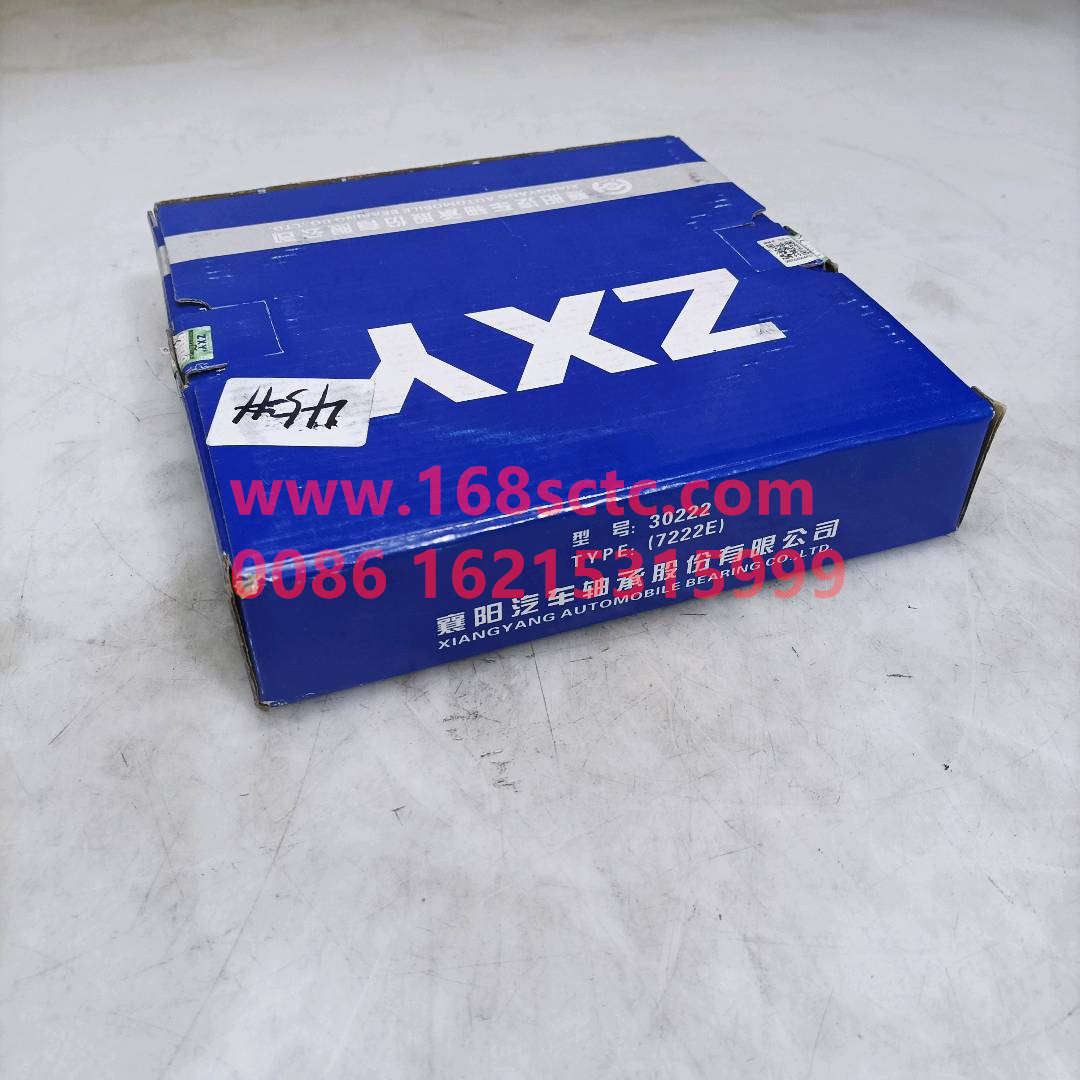 Tapered roller bearings