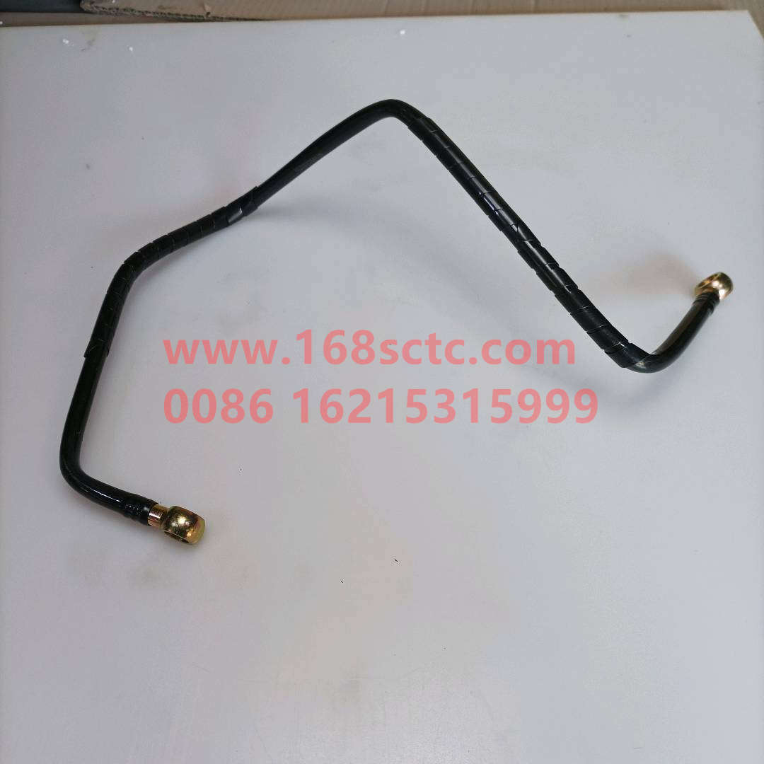 WG2203250019-SINOTRUK HOWO-Range file forming hose assemblyhigh gear-ZhongQiBianSuXiangHW15710C