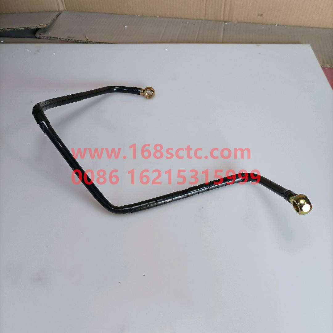 WG2203250019-SINOTRUK HOWO-Range file forming hose assemblyhigh gear-ZhongQiBianSuXiangHW15710C