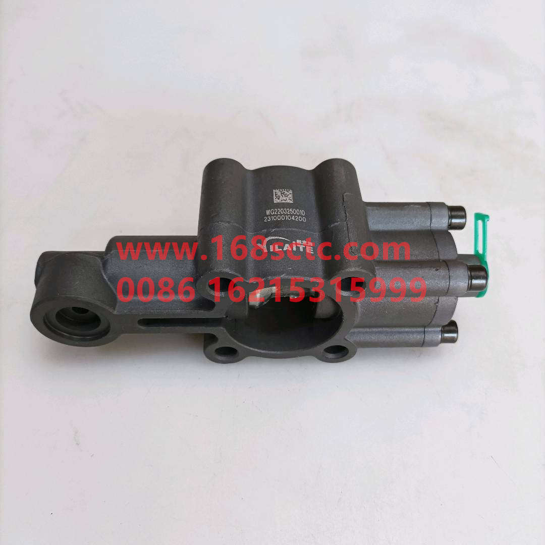 WG2203250010-SINOTRUK HOWO-Air control lock valve assembly-HaoWo2013Kuan