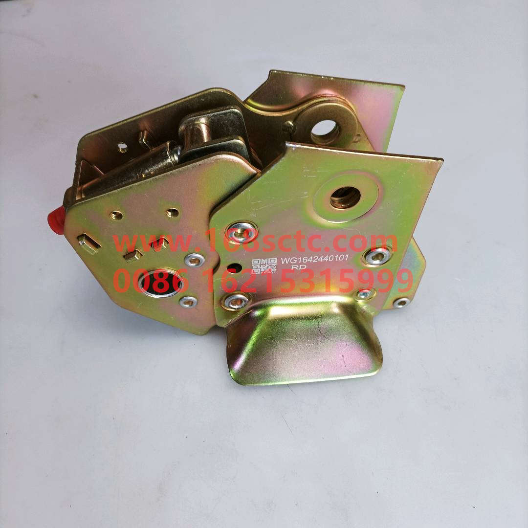 WG1642440101-SINOTRUK HOWO-Hydraulic lock assembly-HaoWo2013Kuan