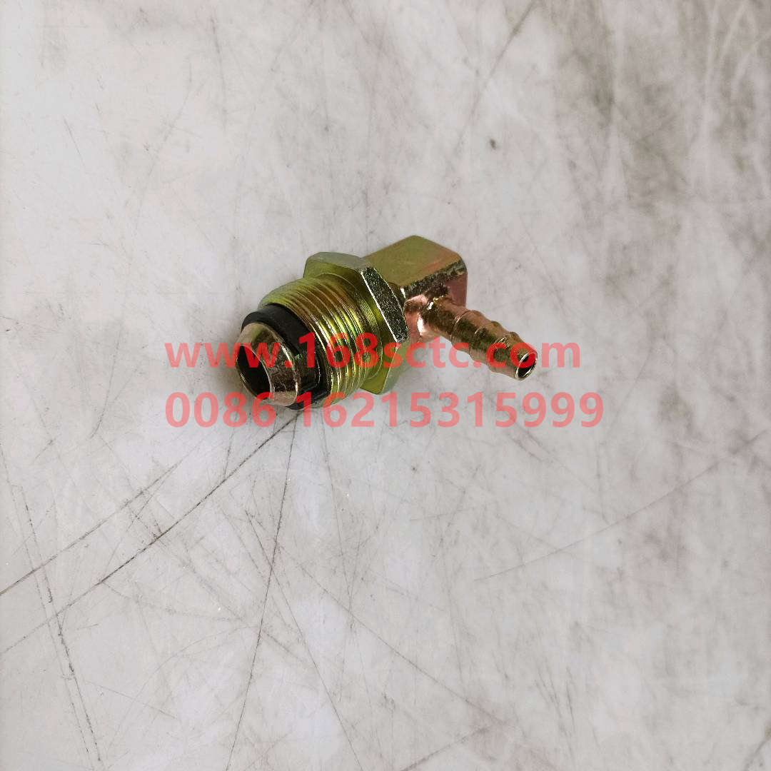 WG9000361104-SINOTRUK HOWO-Straight connector body (NG12/NW6)-HaoHanJ7B