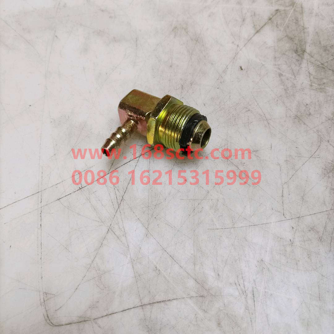 WG9000361104-SINOTRUK HOWO-Straight connector body (NG12/NW6)-HaoHanJ7B