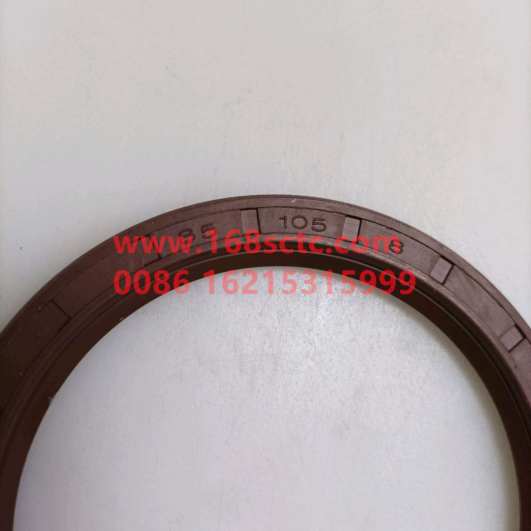WG9231328772-SINOTRUK HOWO-Oil seal 85x105x8 outside-ZhongQiZhongQiaoHC16