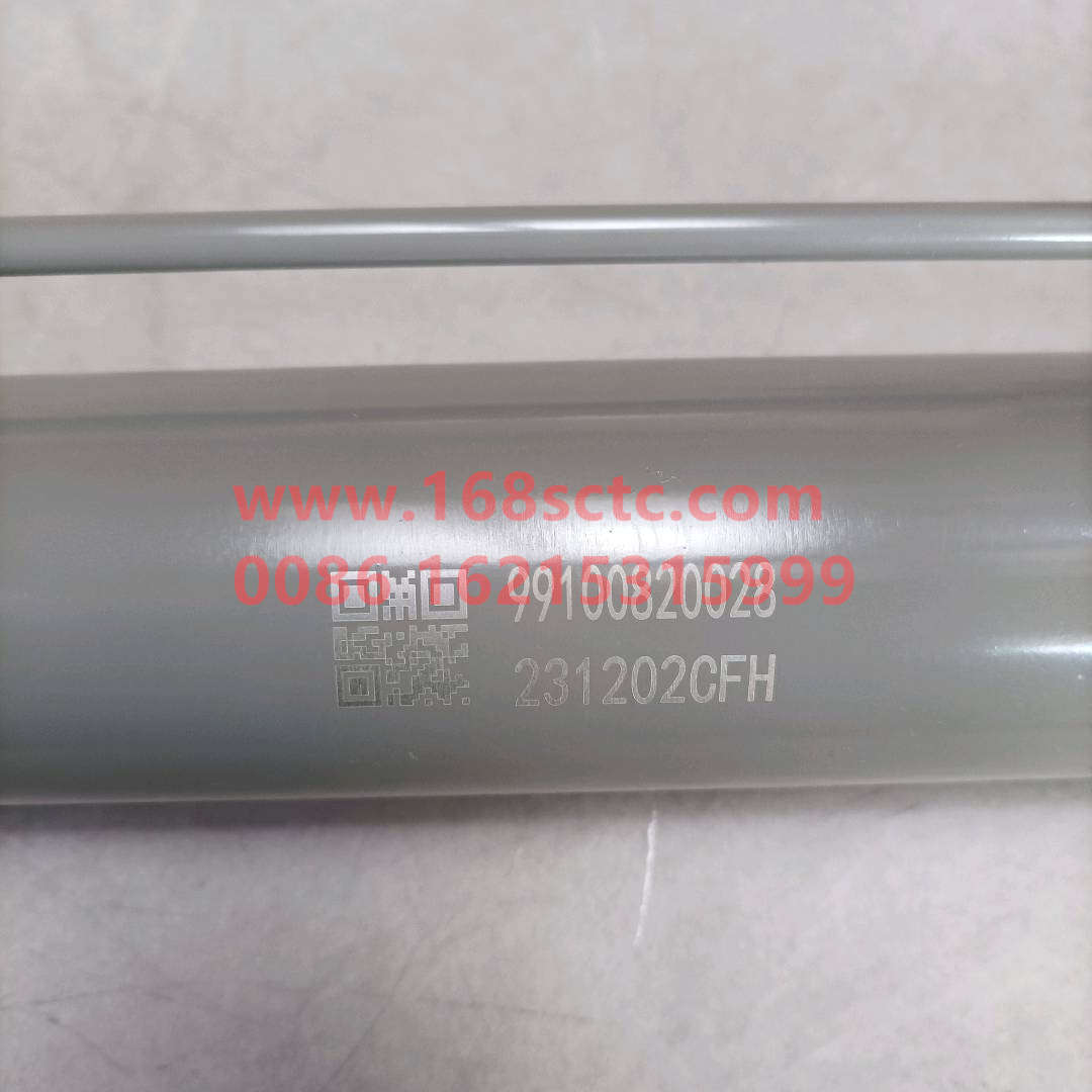 WG9100820028-SINOTRUK HOWO-cab lift cylinder-SiTaiEr2007Kuan