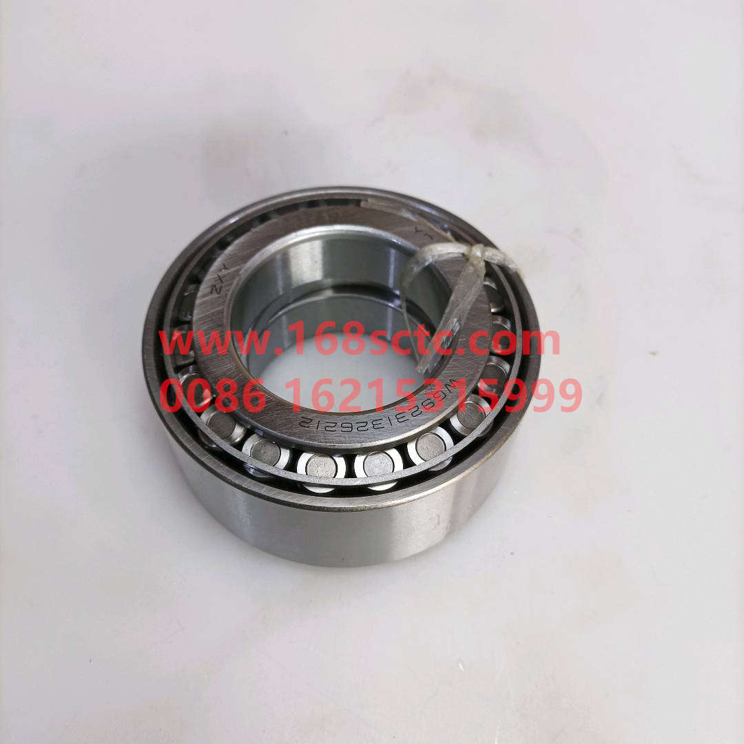 WG9231326212-SINOTRUK HOWO-Double row tapered roller bearing 350212X2/C9 (through shaft bearing)-ZhongQiZhongQiaoST16