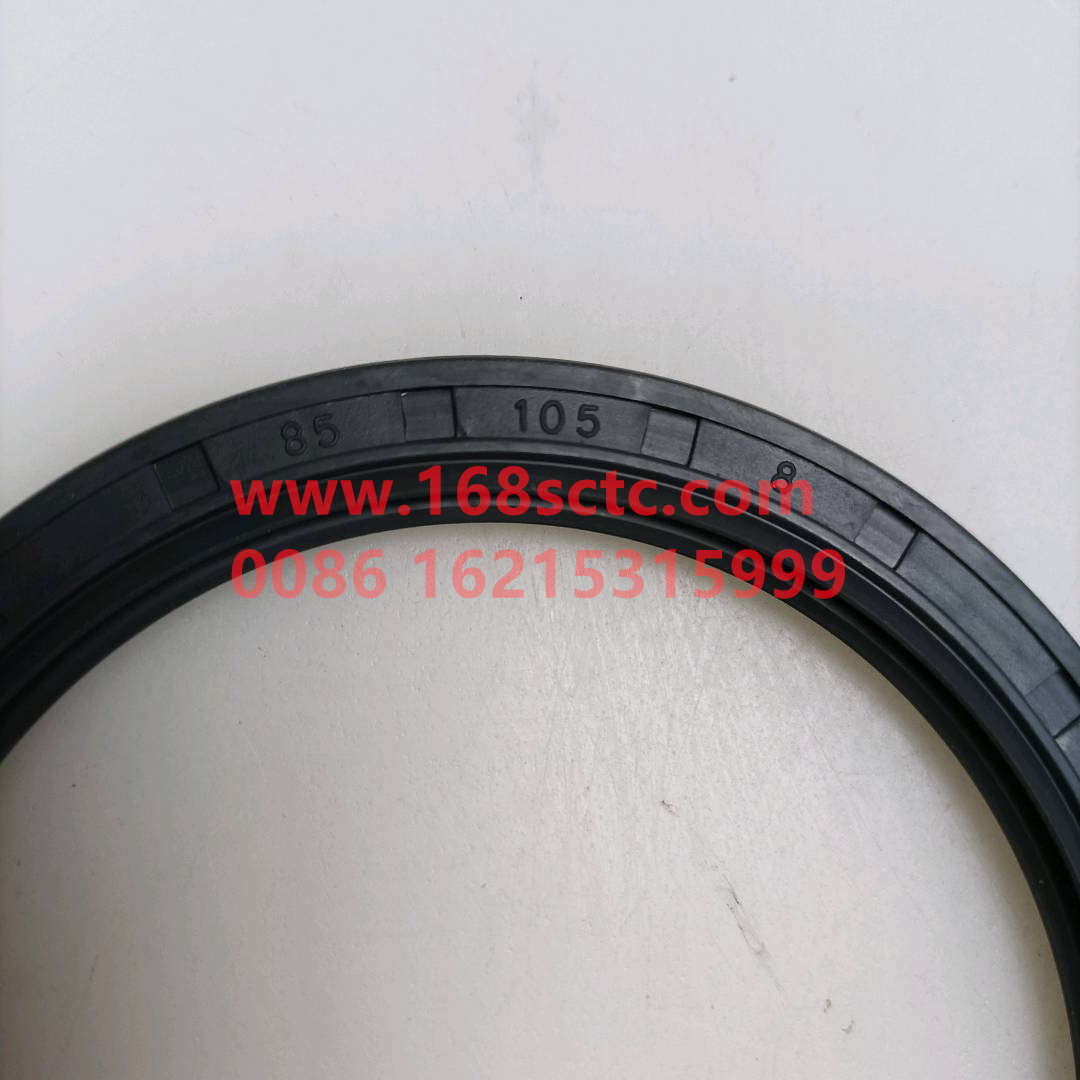 WG9231320026-SINOTRUK HOWO-Oil seal (corner tooth oil seal 85x105x8Inside)-ZhongQiZhongQiaoHC16