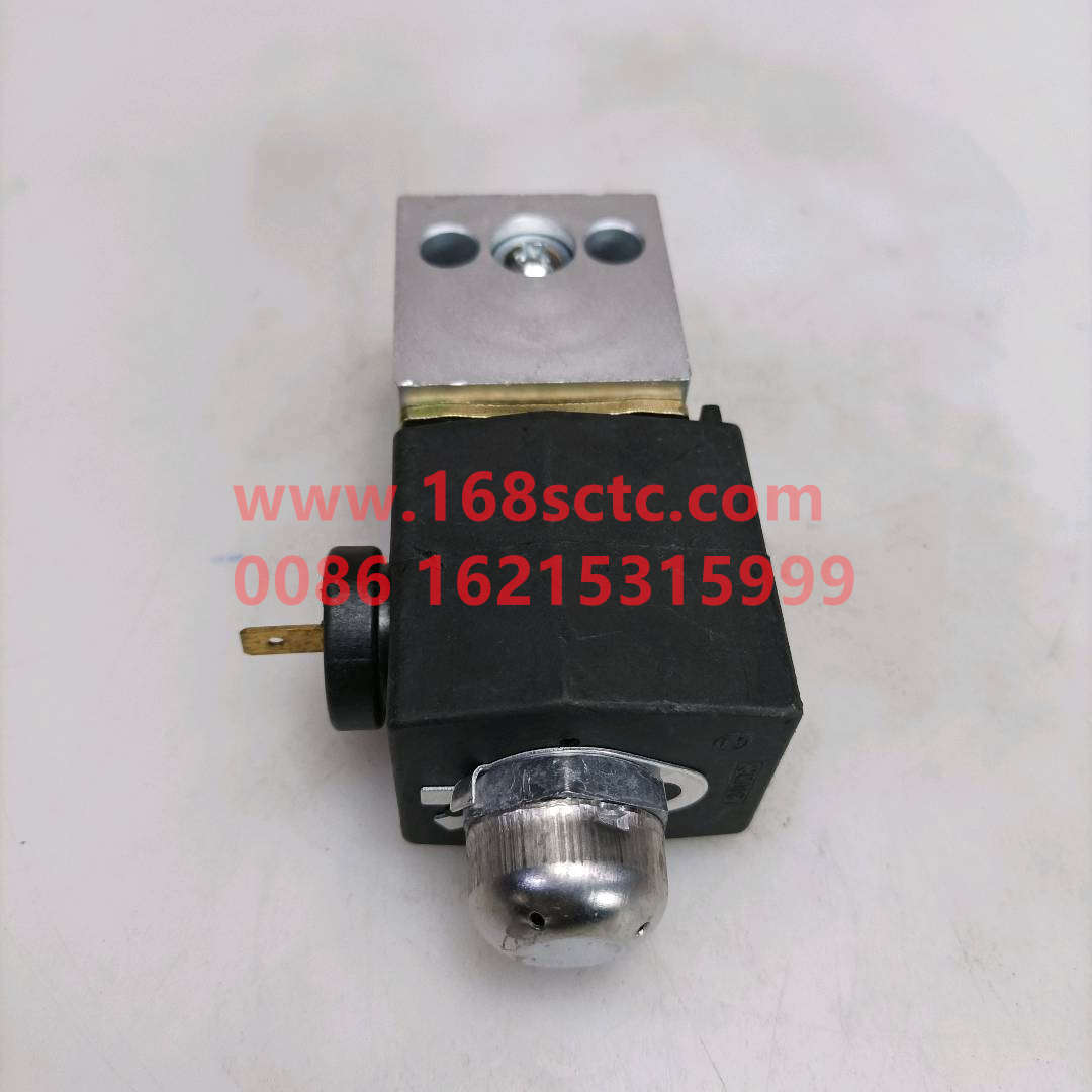 WG9100710008-SINOTRUK HOWO-Two position three way solenoid valve-SiTaiEr2007Kuan