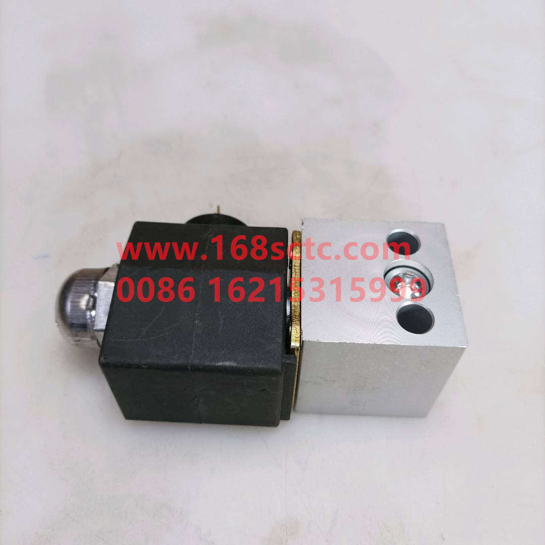 WG9100710008-SINOTRUK HOWO-Two position three way solenoid valve-SiTaiEr2007Kuan