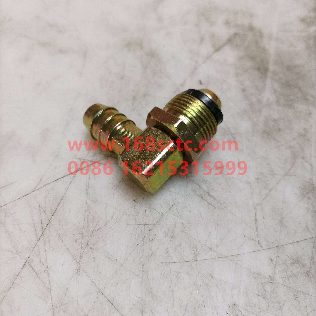 WG9000361203-SINOTRUK HOWO-Right angle connector body (NG12/NW12)-HaoHanJ7B