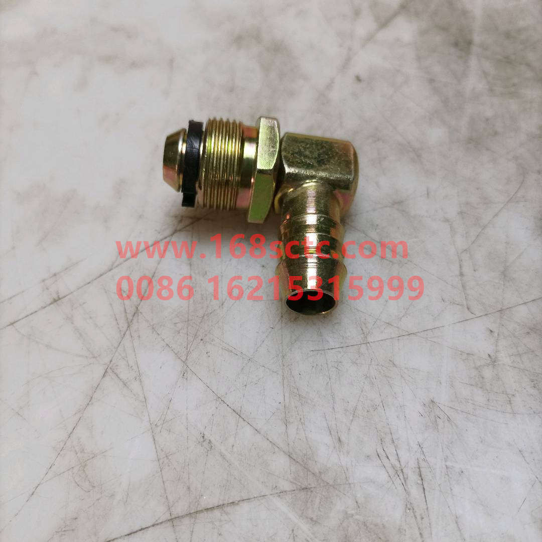 WG9000361203-SINOTRUK HOWO-Right angle connector body (NG12/NW12)-HaoHanJ7B