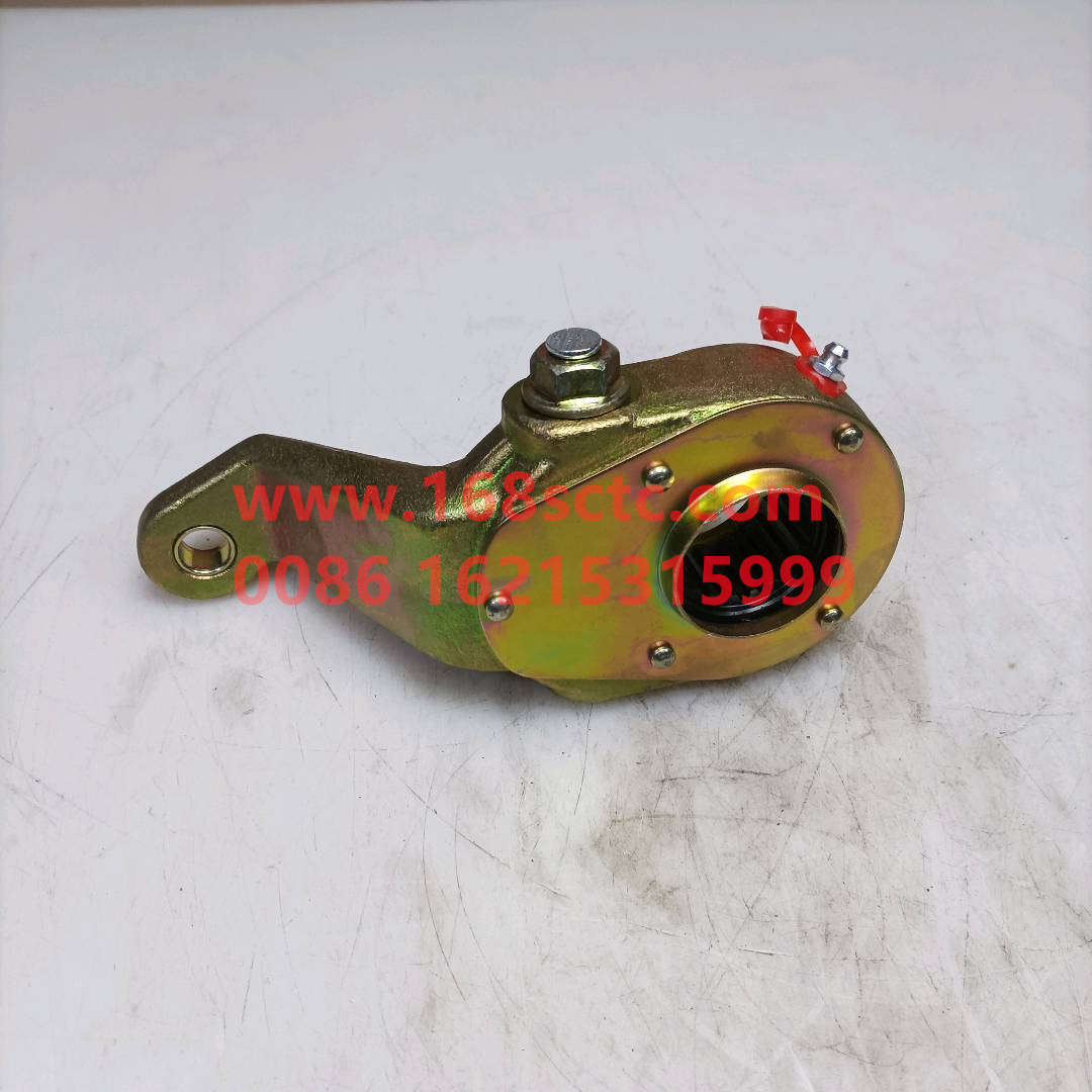 WG9100340056-SINOTRUK HOWO-brake adjustment armbackLeft 19toothforged steellock sleeve-ZhongQiZhongQiaoAC16