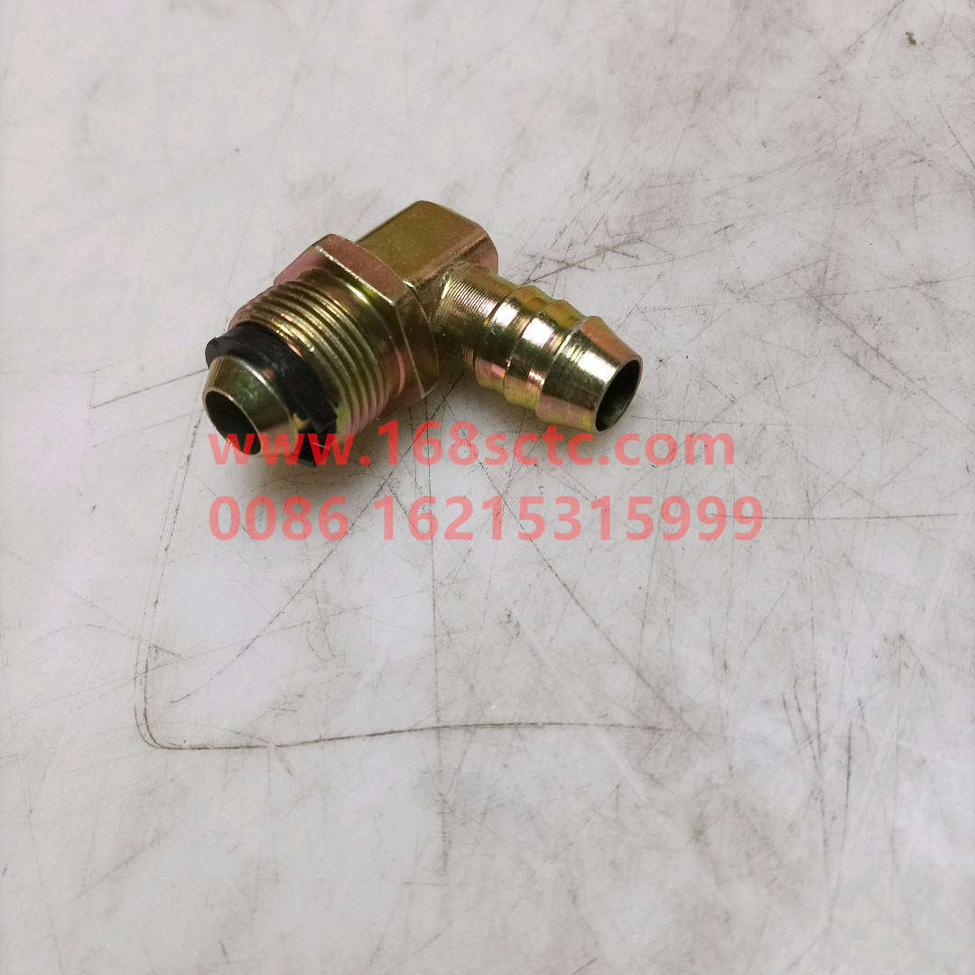 WG9000361203-SINOTRUK HOWO-Right angle connector body (NG12/NW12)-HaoHanJ7B