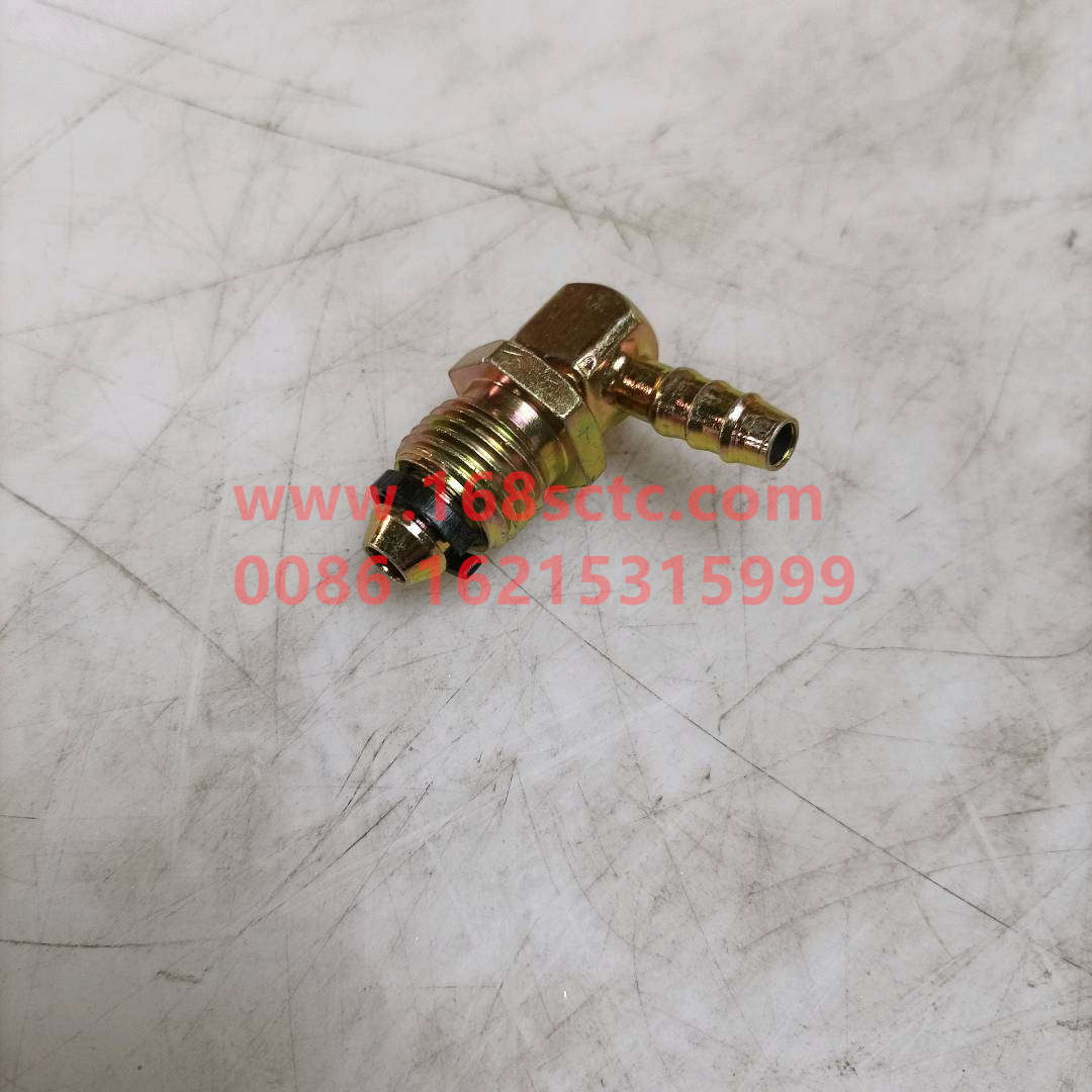 WG9000361201-SINOTRUK HOWO-right angle connector bodyNG8/NG6-HaoHanJ7B