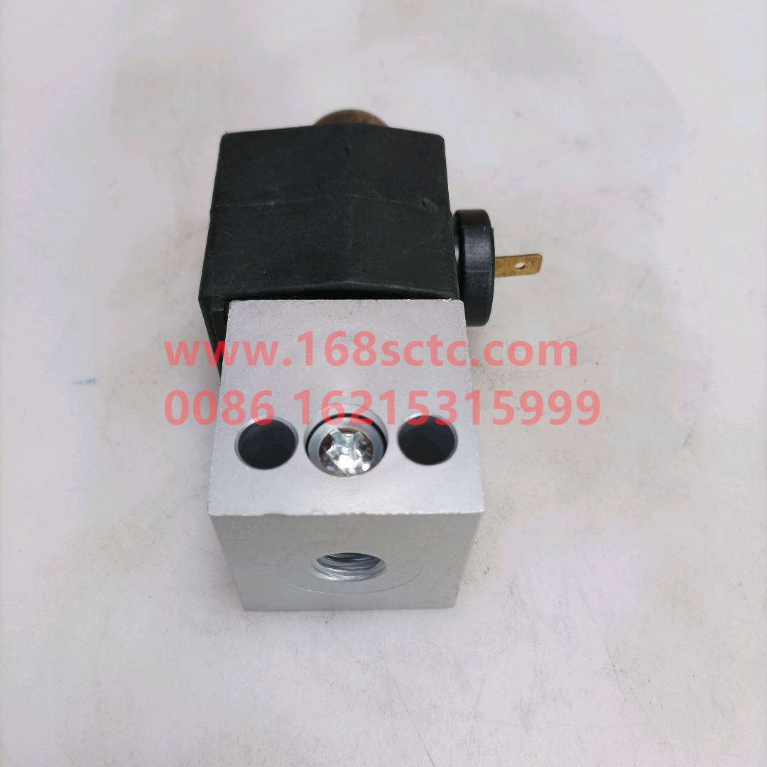 WG9100710008-SINOTRUK HOWO-Two position three way solenoid valve-SiTaiEr2007Kuan