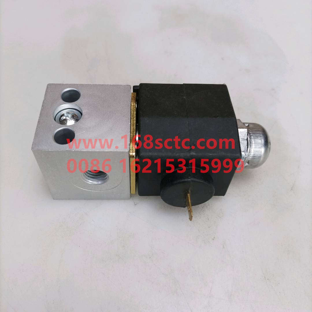 WG9100710008-SINOTRUK HOWO-Two position three way solenoid valve-SiTaiEr2007Kuan