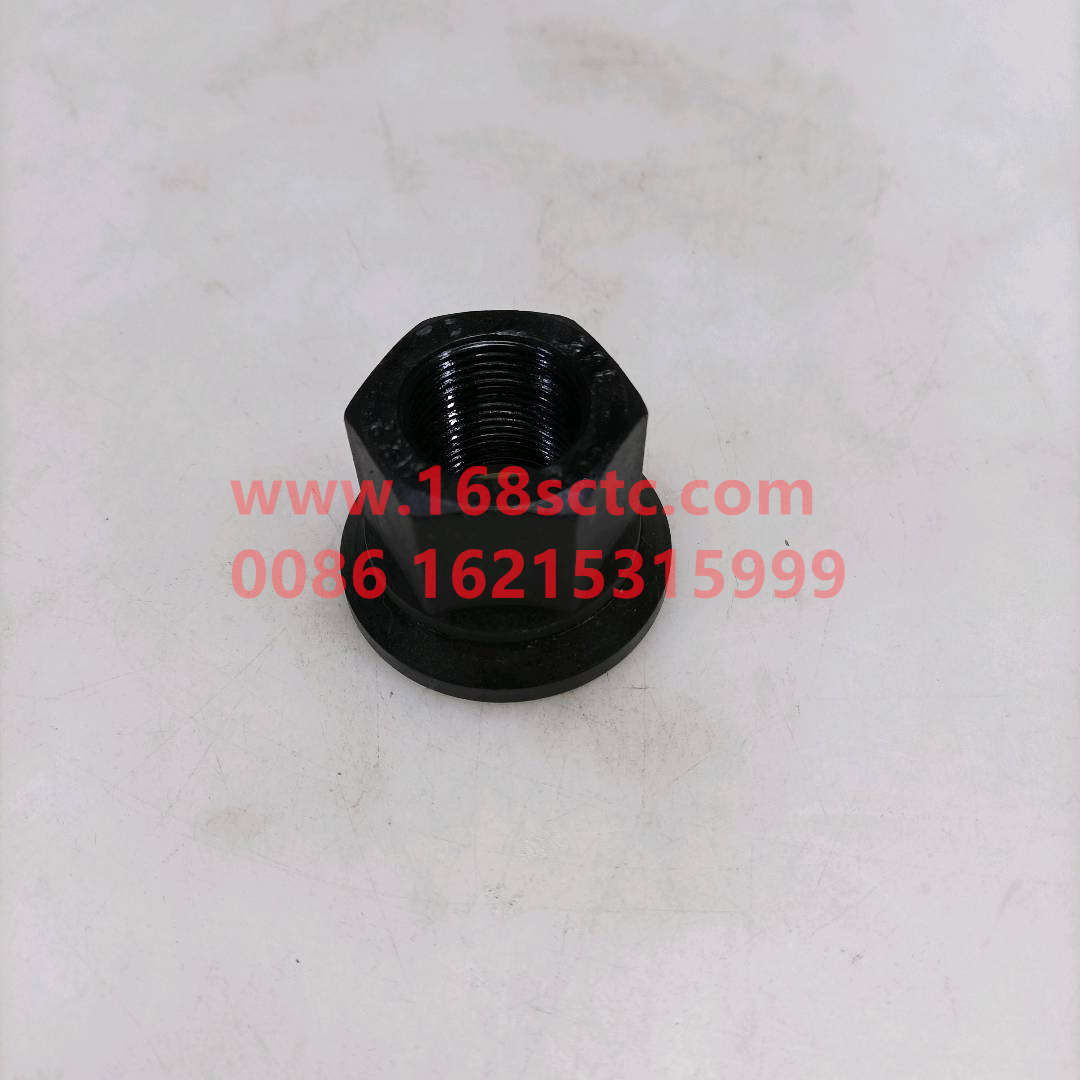 WG9003884160-SINOTRUK HOWO-wheel nut-ZhongQiHF9QianQiao
