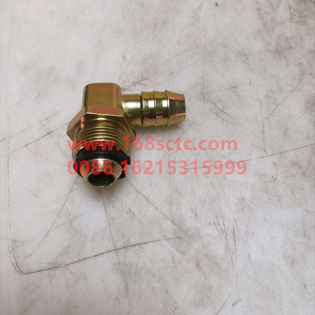 WG9000361203-SINOTRUK HOWO-Right angle connector body (NG12/NW12)-HaoHanJ7B
