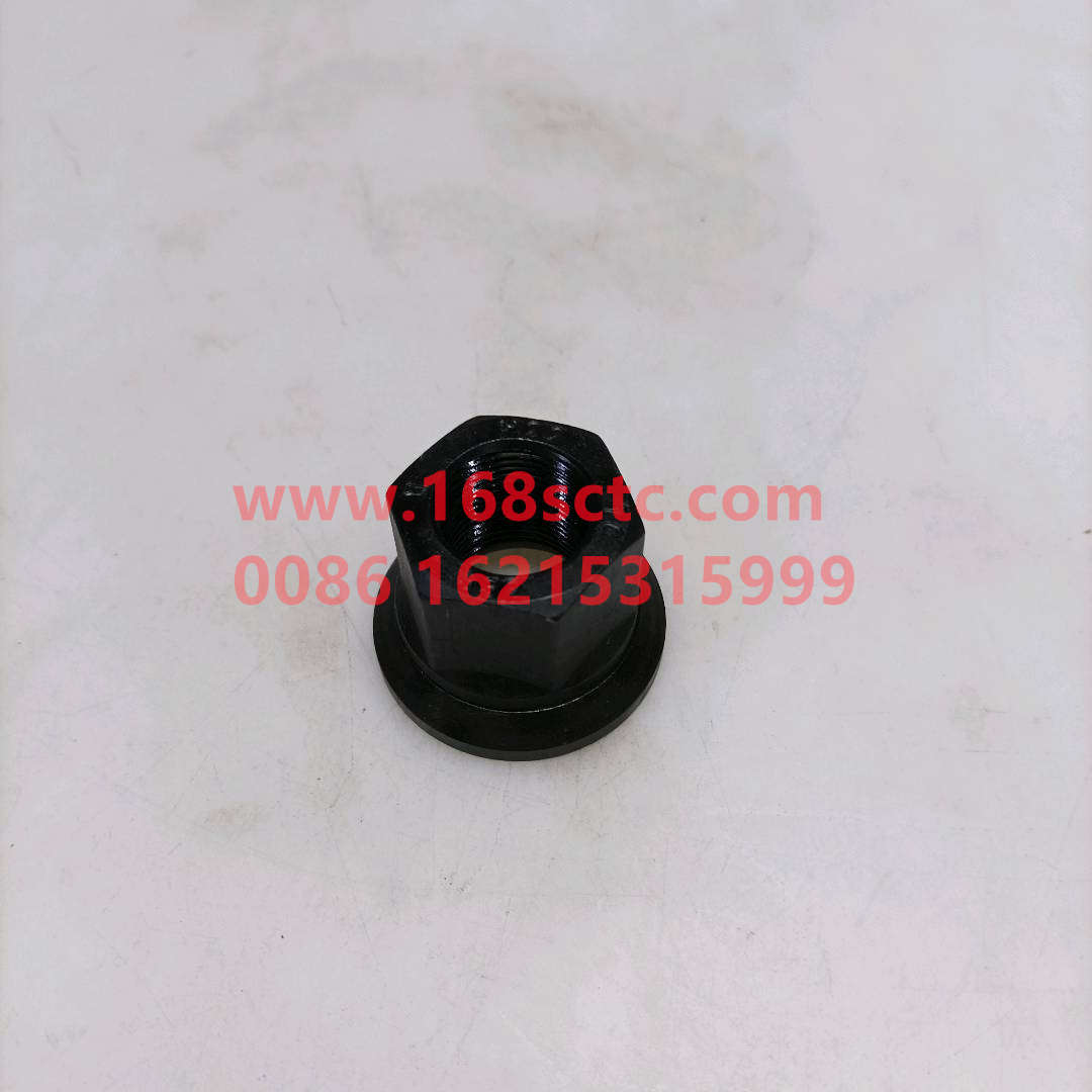 WG9003884160-SINOTRUK HOWO-wheel nut-ZhongQiHF9QianQiao