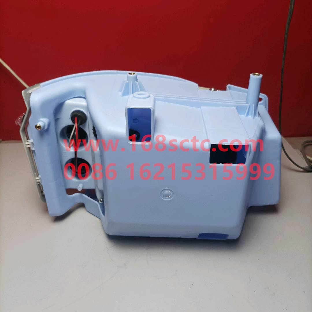 WG9716720001-SINOTRUK HOWO-Headlightleft (right car)-HaoWo2012Kuan