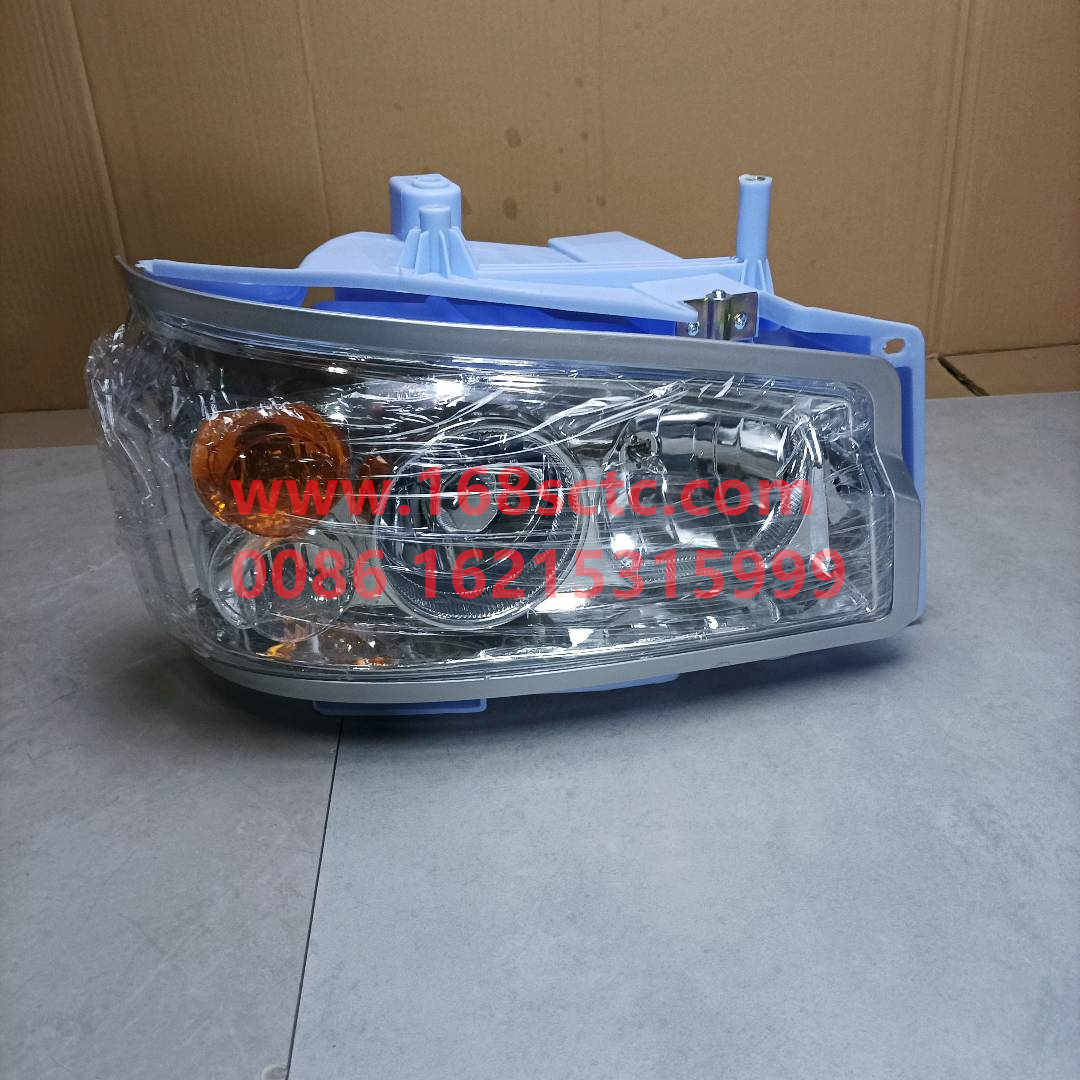 WG9716720002-SINOTRUK HOWO-HeadlightRight (RH car)-HaoWo2012Kuan