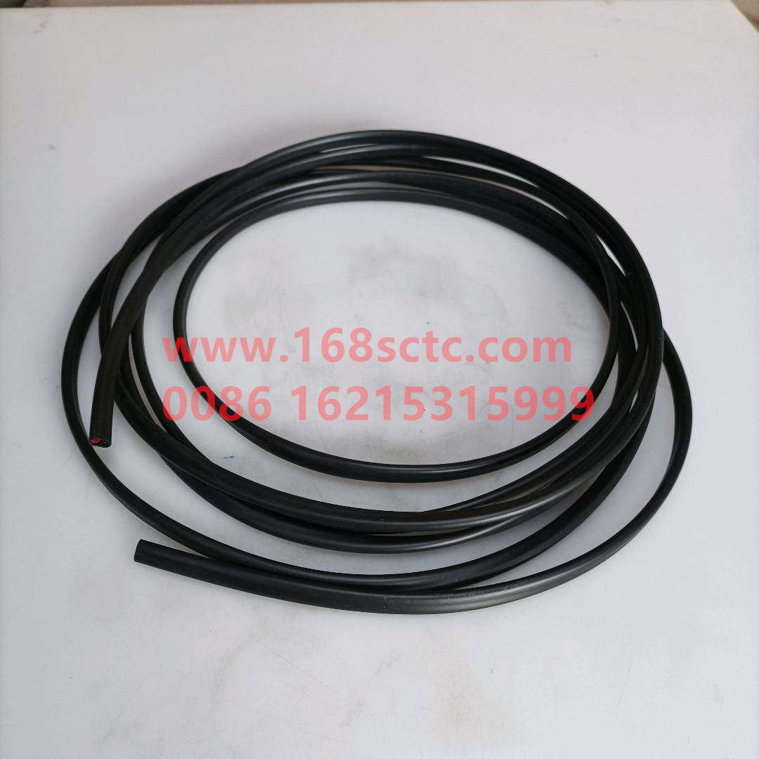 WG9700240006-SINOTRUK HOWO-Gearbox handle air pipe-ZhongQiBianSuXiangHW19712