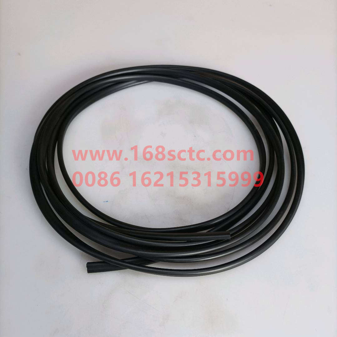 WG9700240006-SINOTRUK HOWO-Gearbox handle air pipe-ZhongQiBianSuXiangHW19712