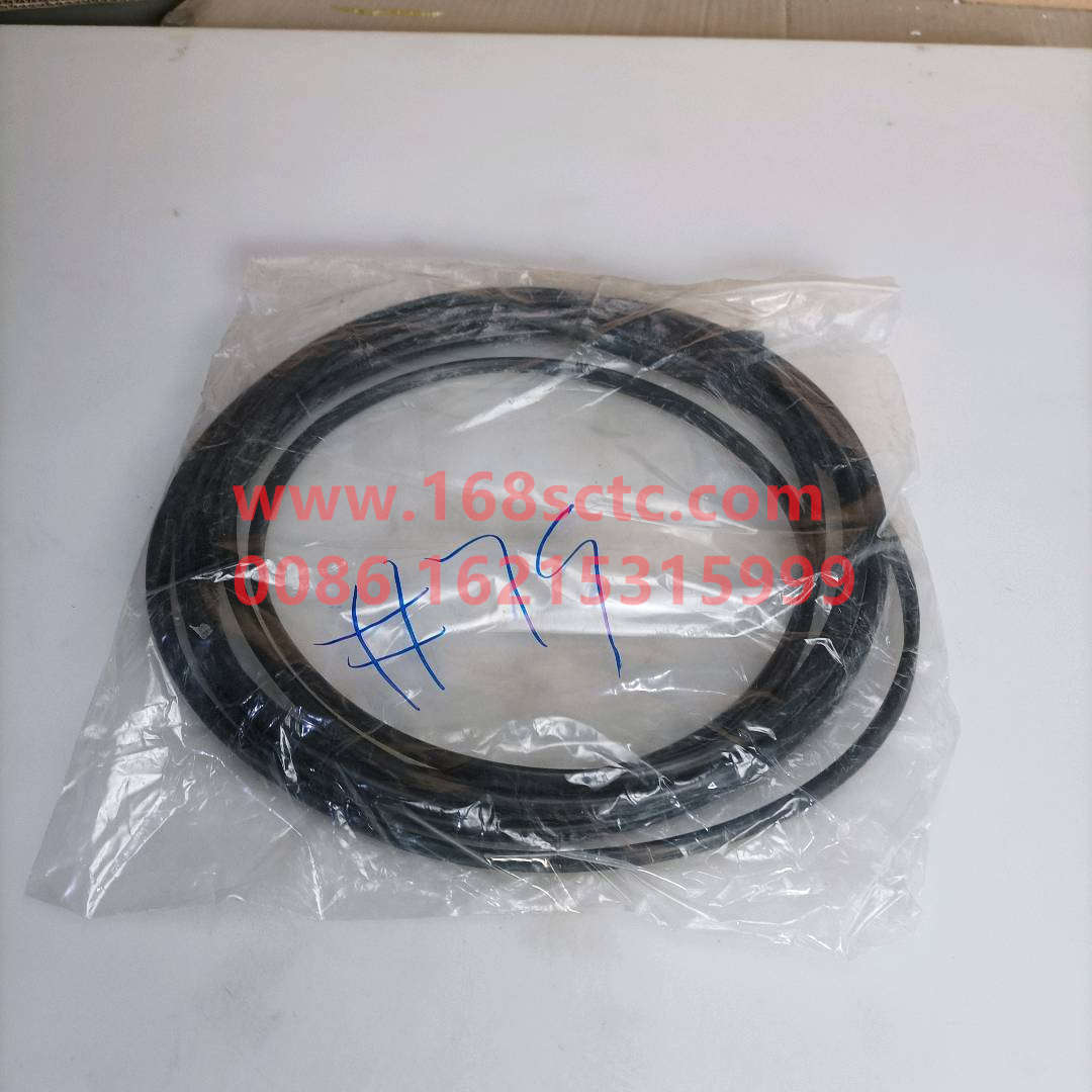 WG9700240006-SINOTRUK HOWO-Gearbox handle air pipe-ZhongQiBianSuXiangHW19712