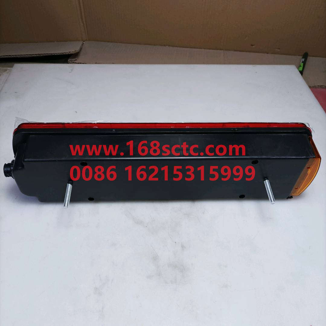 WG9719810001-SINOTRUK HOWO-rear lightLeftHOWO-HaoWo2013Kuan