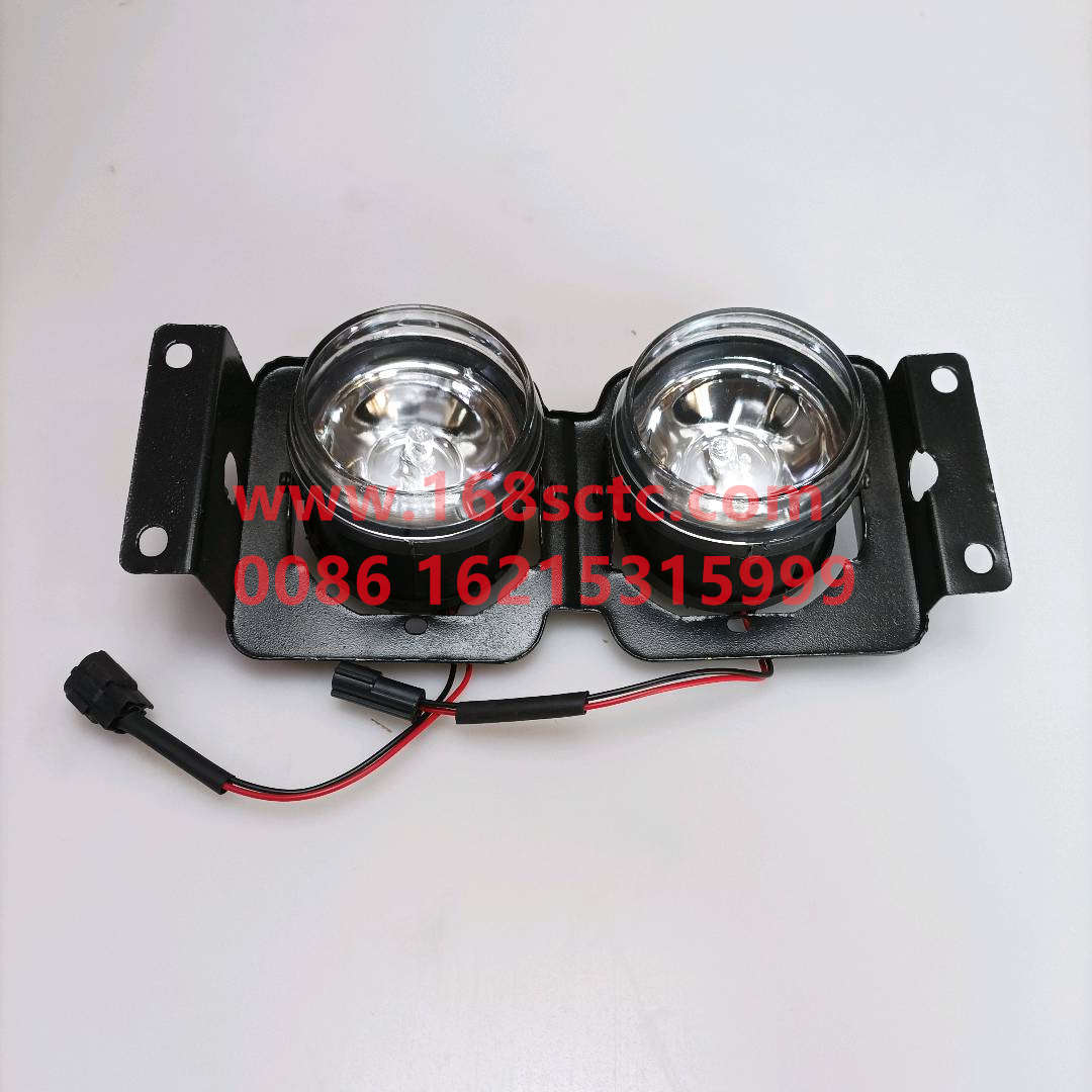WG9719720005-SINOTRUK HOWO-fog lightsLeftHOWO07payment-HaoWo2007Kuan