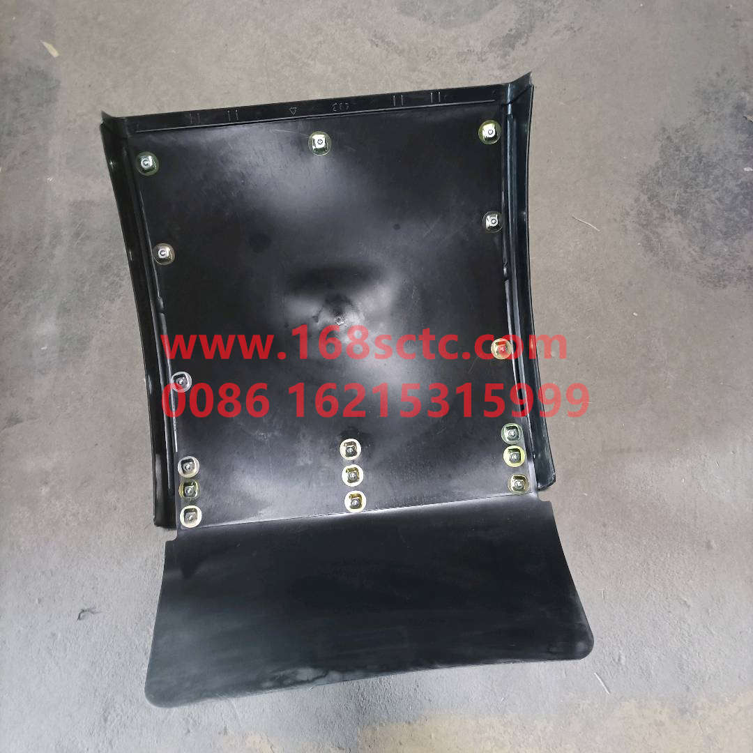WG9719950111-SINOTRUK HOWO-rear fenderforwardIron bracket-HaoWo2013Kuan