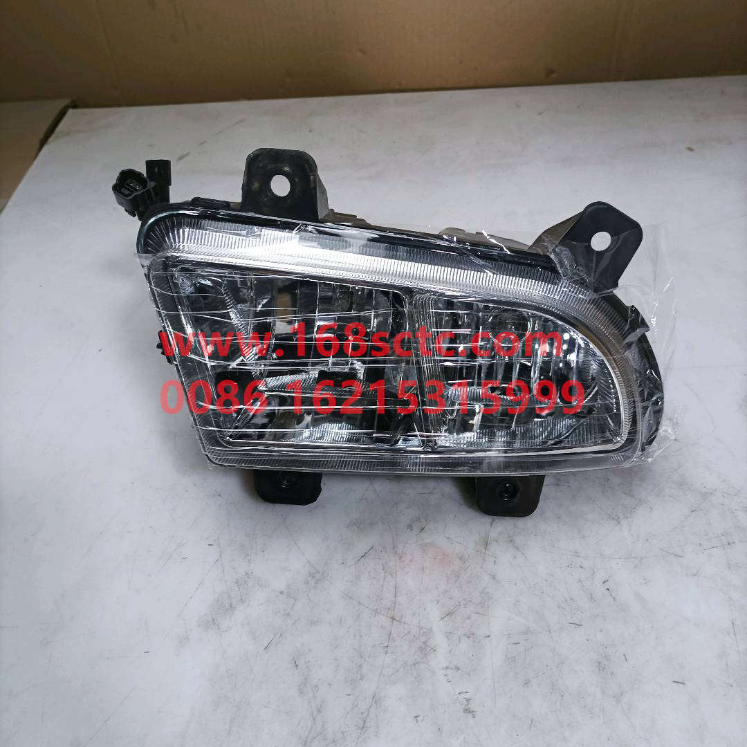 WG9719720026-SINOTRUK HOWO-fog lightsrightHOWO10payment-HaoWo2013Kuan