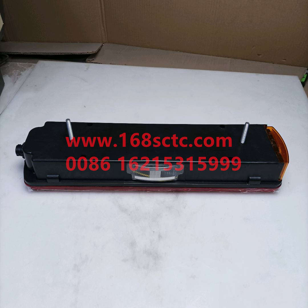 WG9719810001-SINOTRUK HOWO-rear lightLeftHOWO-HaoWo2013Kuan